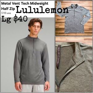 Lululemon Pullover